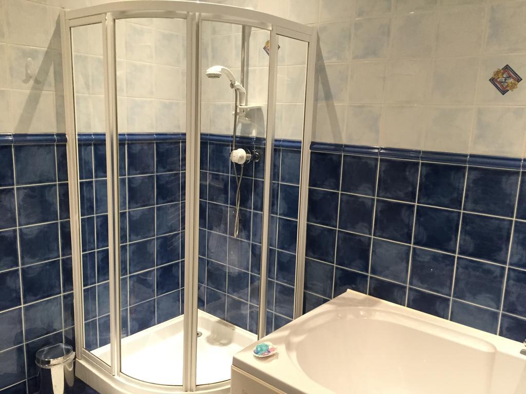 Blackburn Villa B&B Эр Экстерьер фото