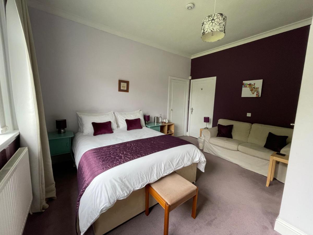 Blackburn Villa B&B Эр Экстерьер фото