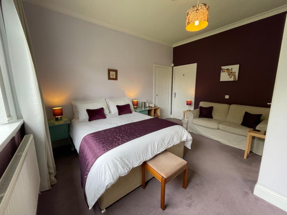 Blackburn Villa B&B Эр Экстерьер фото