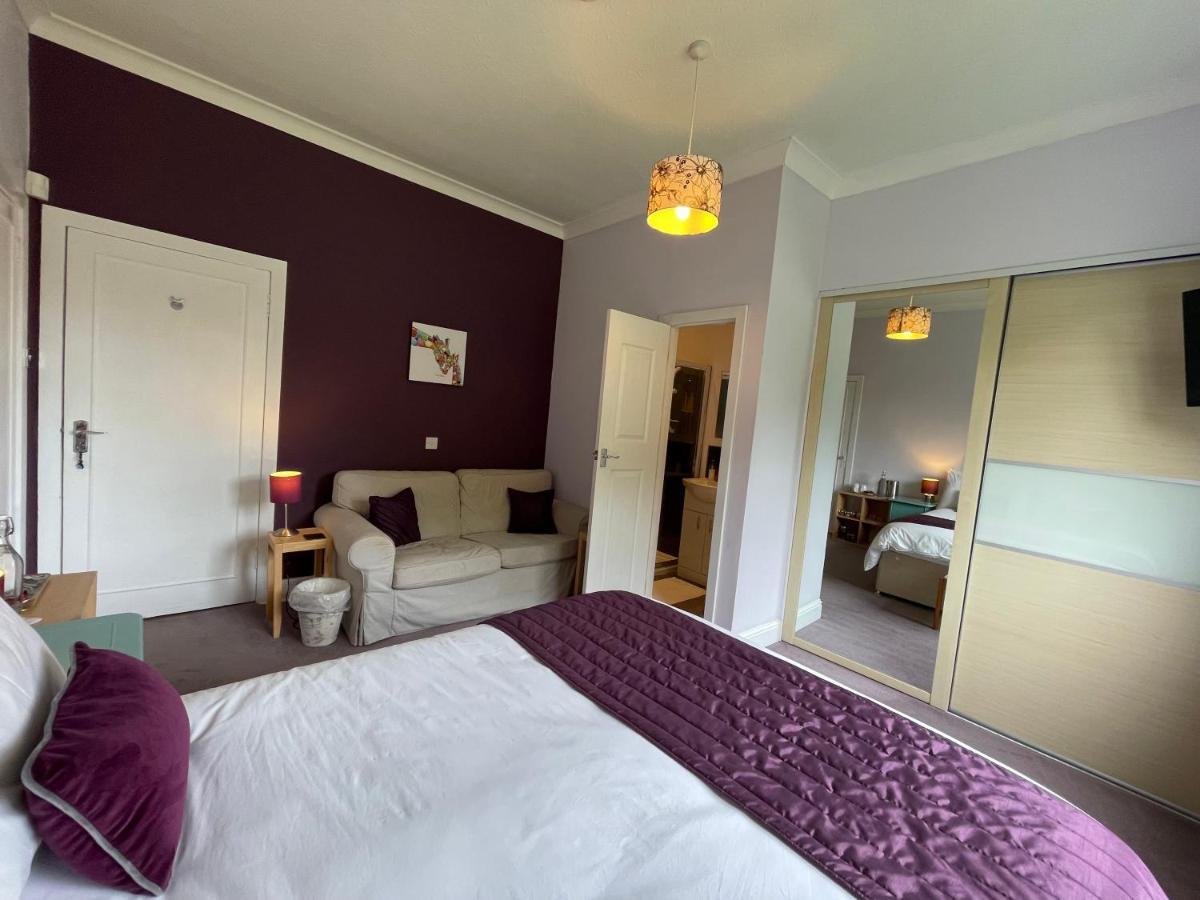Blackburn Villa B&B Эр Экстерьер фото