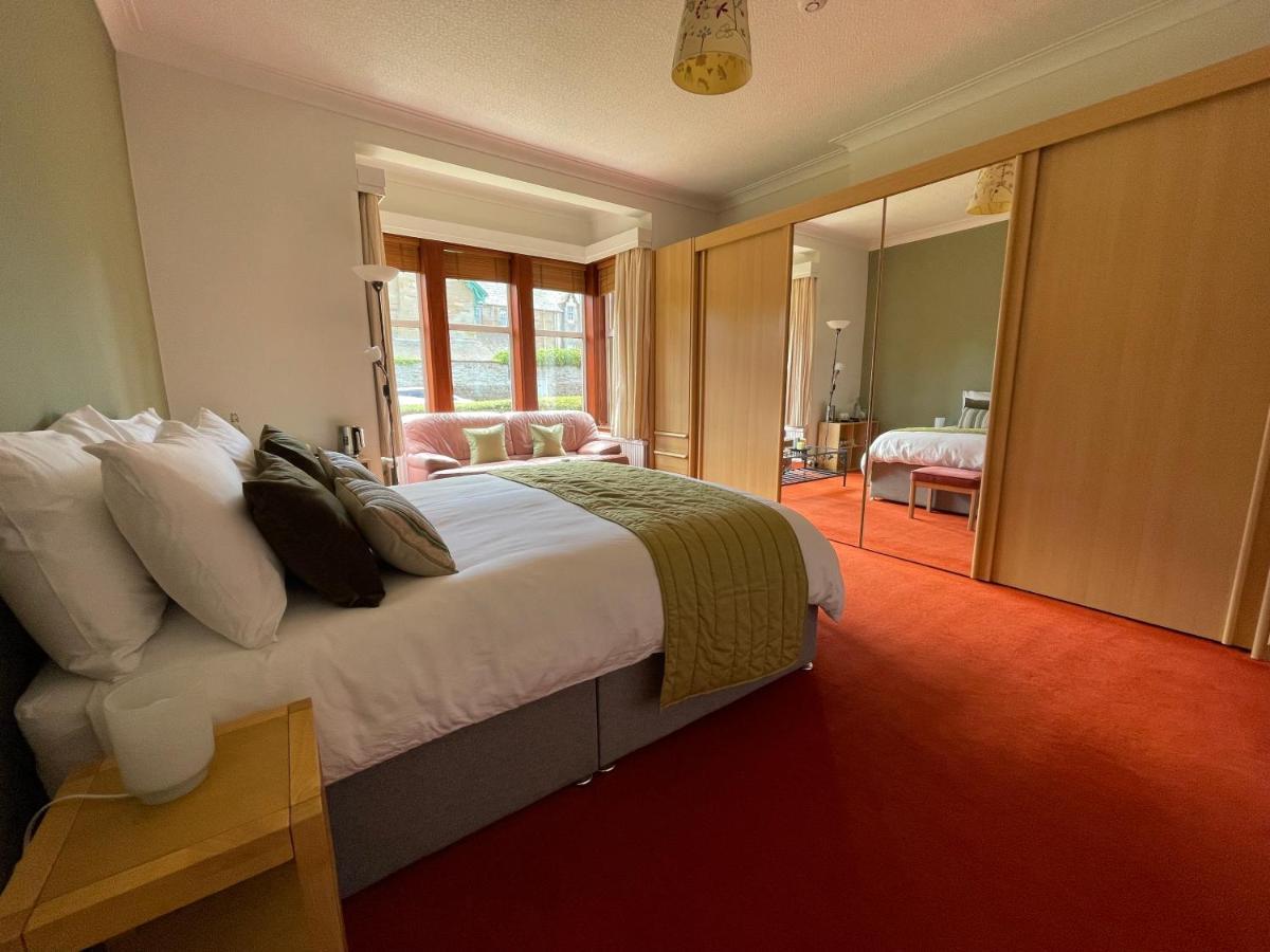 Blackburn Villa B&B Эр Экстерьер фото