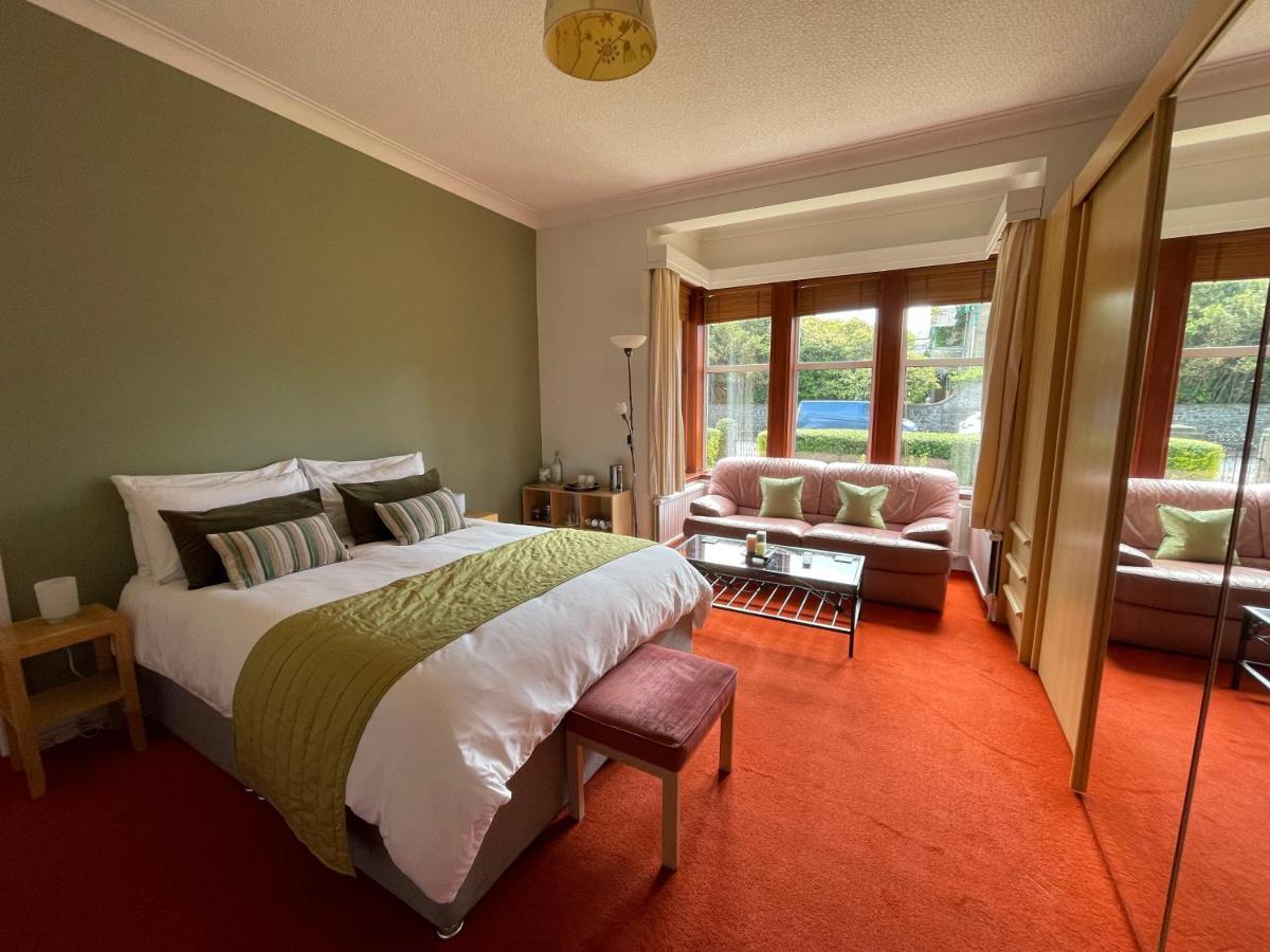 Blackburn Villa B&B Эр Экстерьер фото