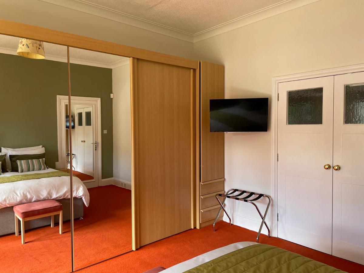 Blackburn Villa B&B Эр Экстерьер фото