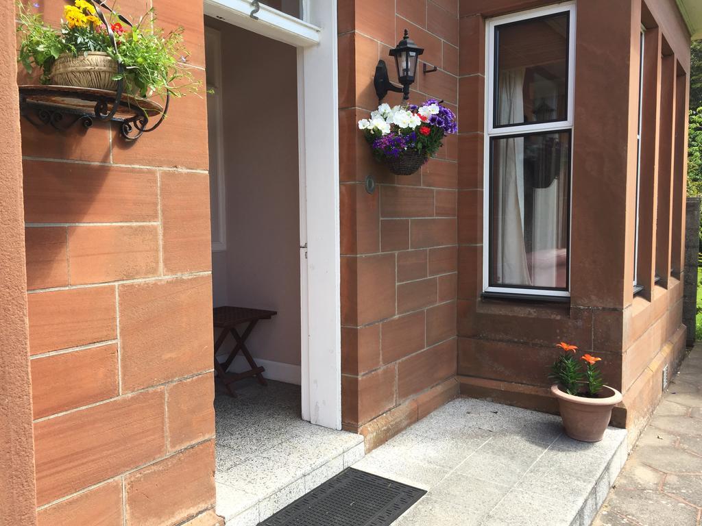 Blackburn Villa B&B Эр Экстерьер фото