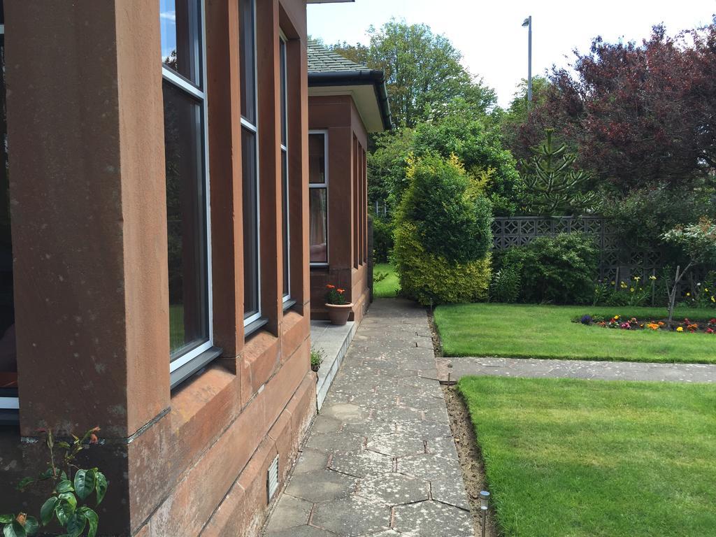 Blackburn Villa B&B Эр Экстерьер фото