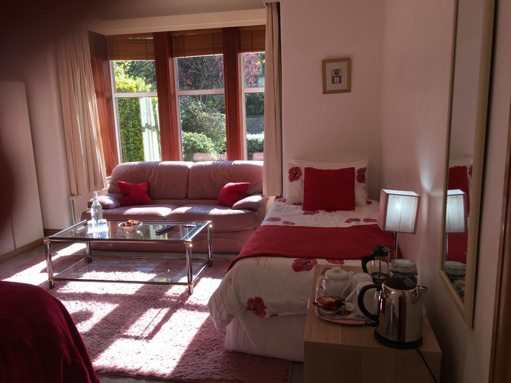 Blackburn Villa B&B Эр Экстерьер фото