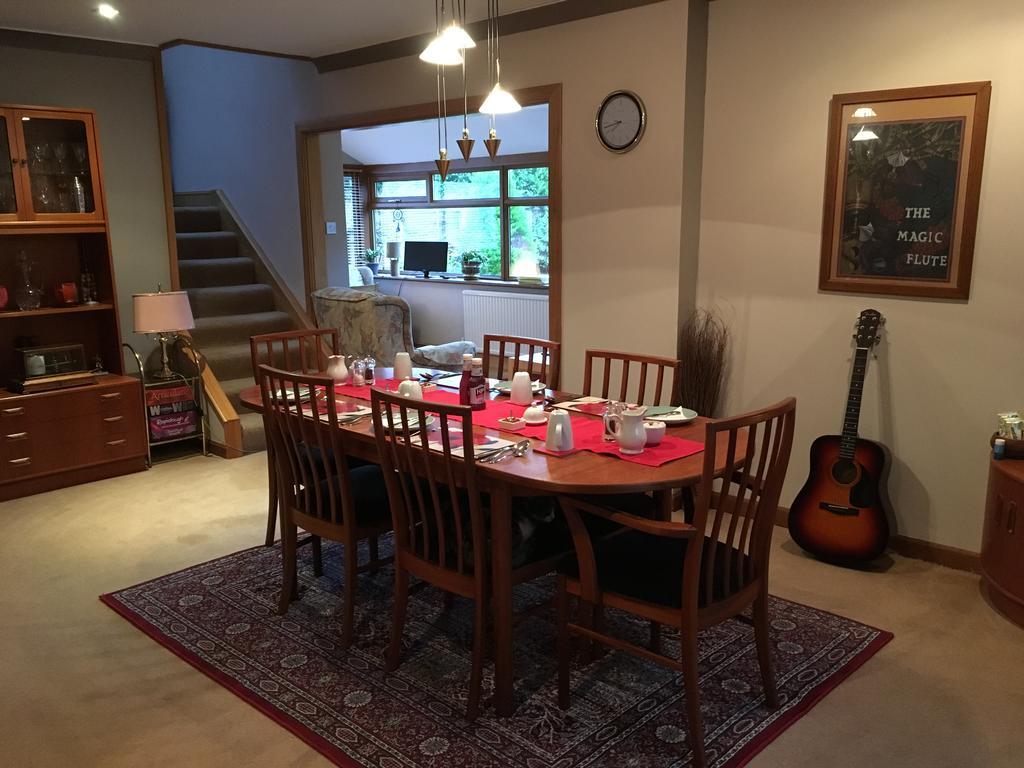 Blackburn Villa B&B Эр Экстерьер фото