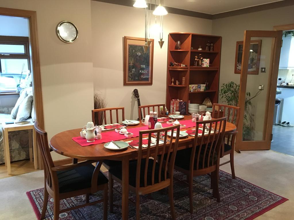 Blackburn Villa B&B Эр Экстерьер фото