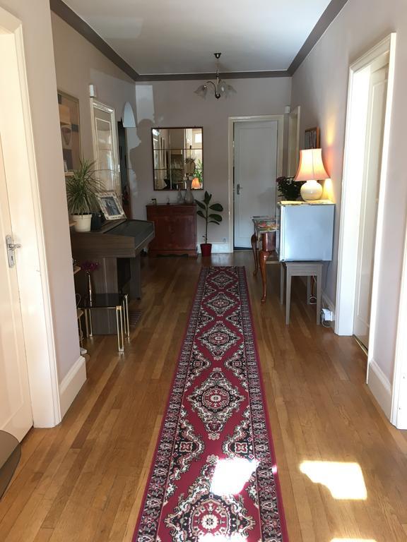 Blackburn Villa B&B Эр Экстерьер фото