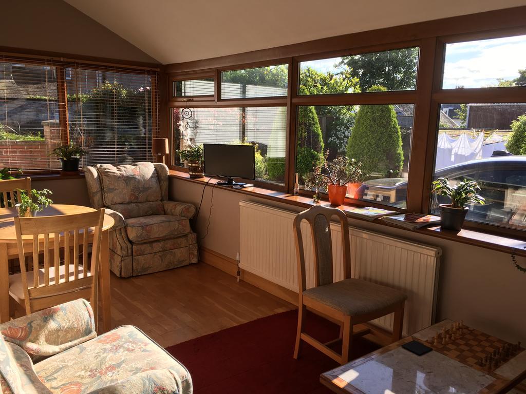 Blackburn Villa B&B Эр Экстерьер фото
