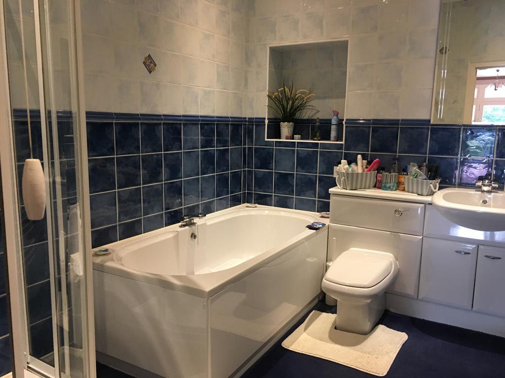 Blackburn Villa B&B Эр Экстерьер фото